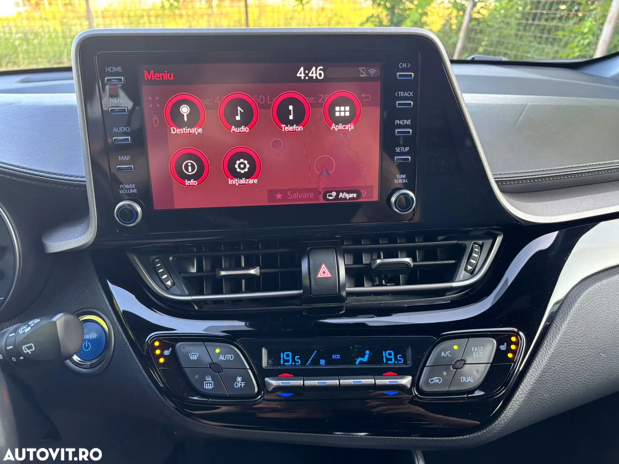 Toyota C-HR 1.8 HSD 122 CP 4x2 CVT Style - 26