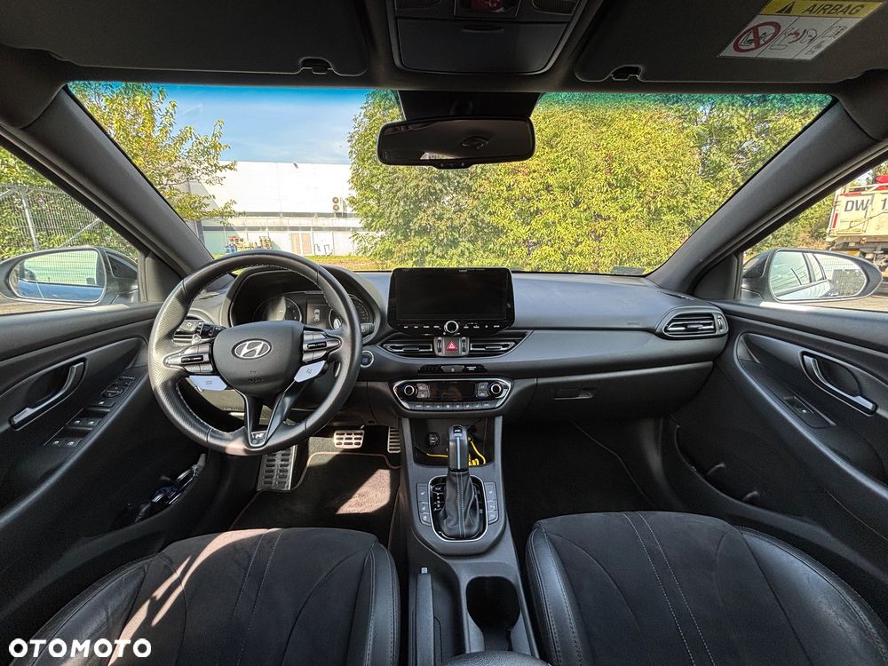 Hyundai i30 N 2.0 T-GDI Performance DCT - 17