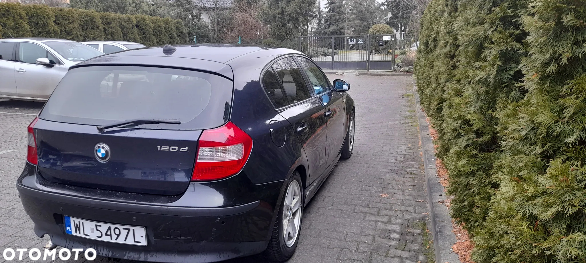 BMW Seria 1 120d - 11