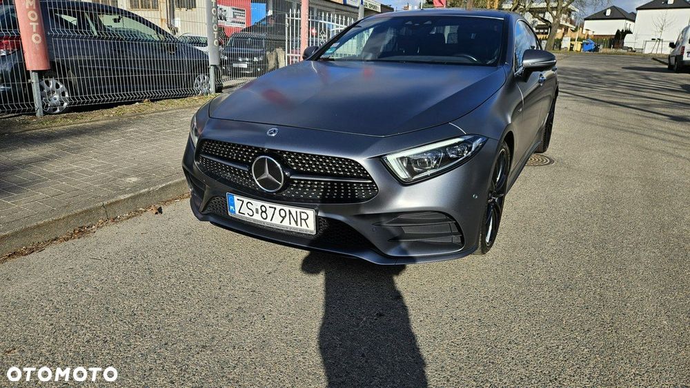 Mercedes-Benz CLS - 3