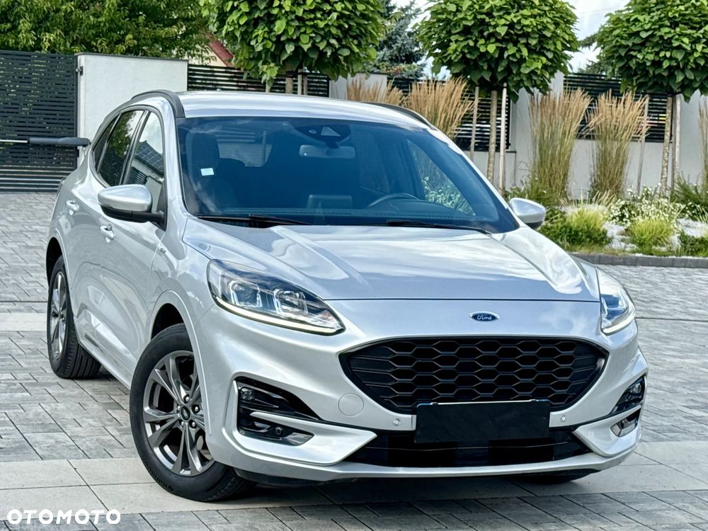 Ford Kuga 2.0 EcoBlue Hybrid ST-LINE - 2