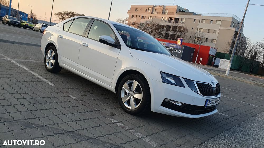 Skoda Octavia 1.6 TDI Style - 3