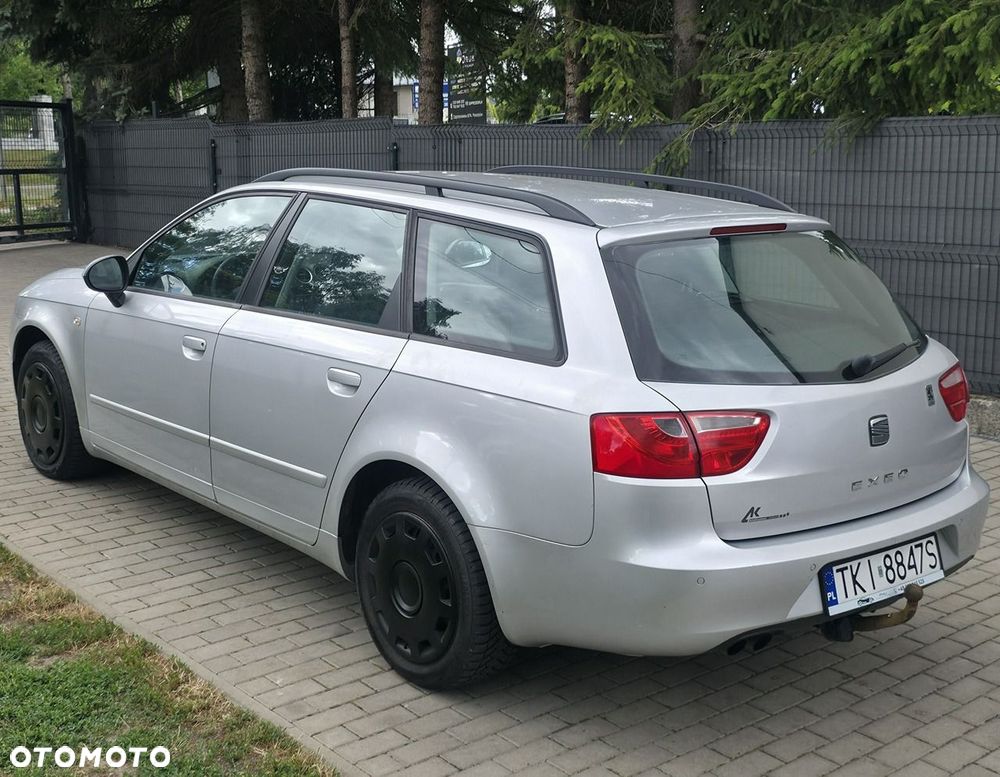 Seat Exeo - 4