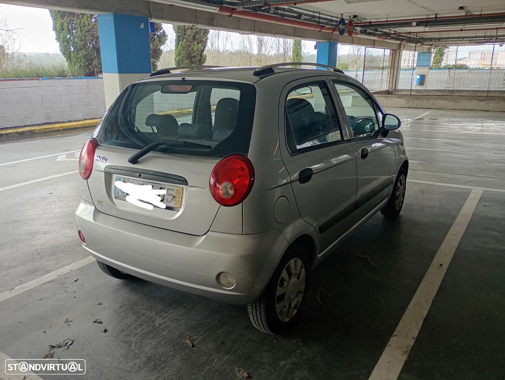Chevrolet Matiz 0.8 SE - 11