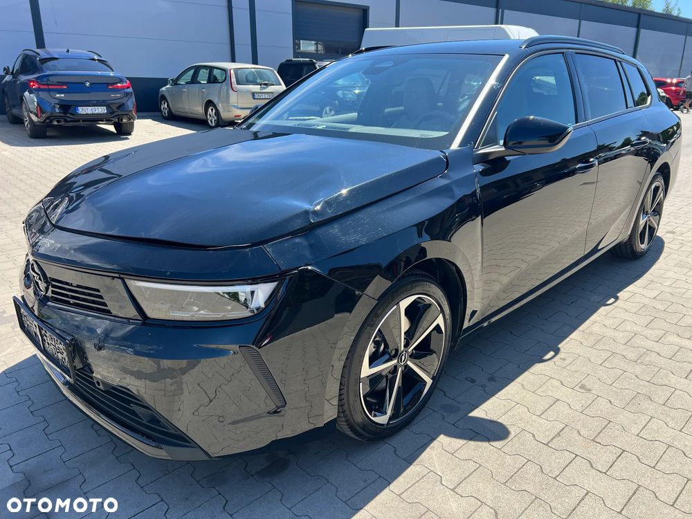 Opel Astra - 1