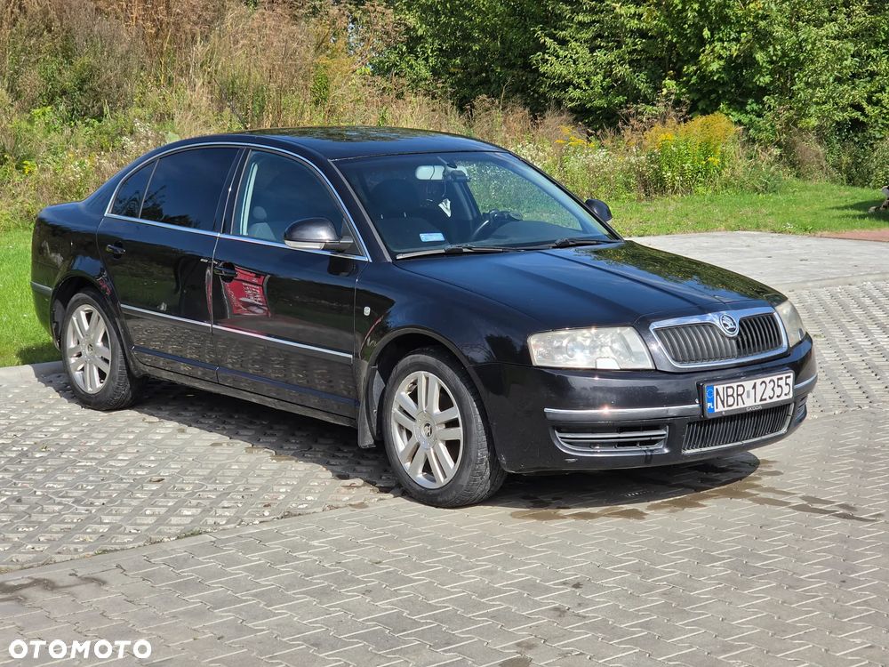 Skoda Superb 2.0 TDI Comfort - 9
