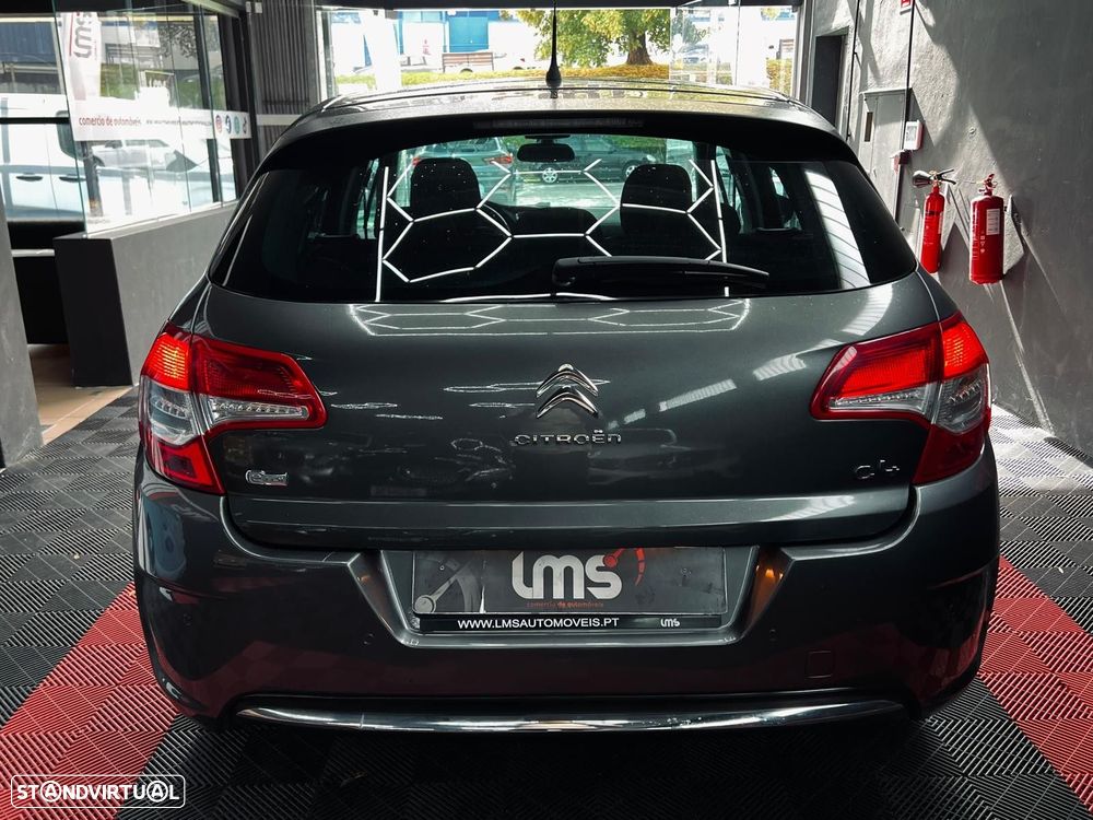 Citroën C4 e-HDi 115 ETG6 Exclusive - 10
