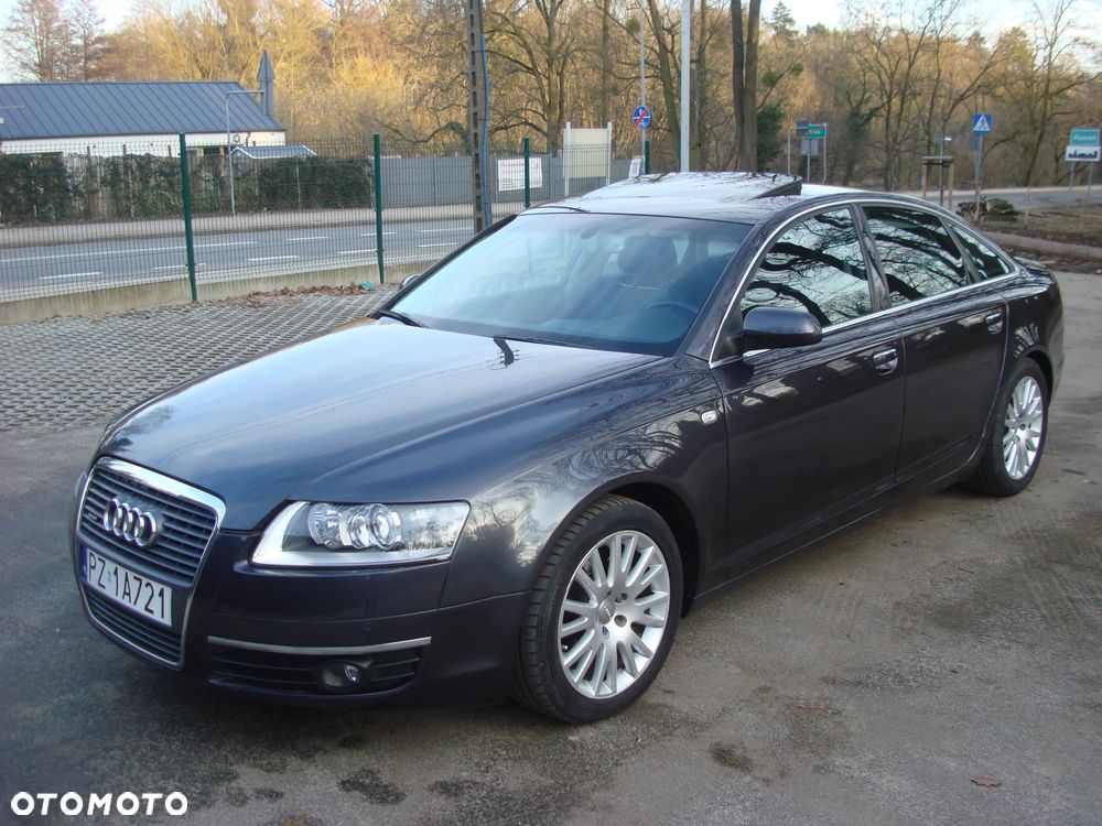 Audi A6 Limousine 3.0 TDI tiptronic DPF quattro - 3