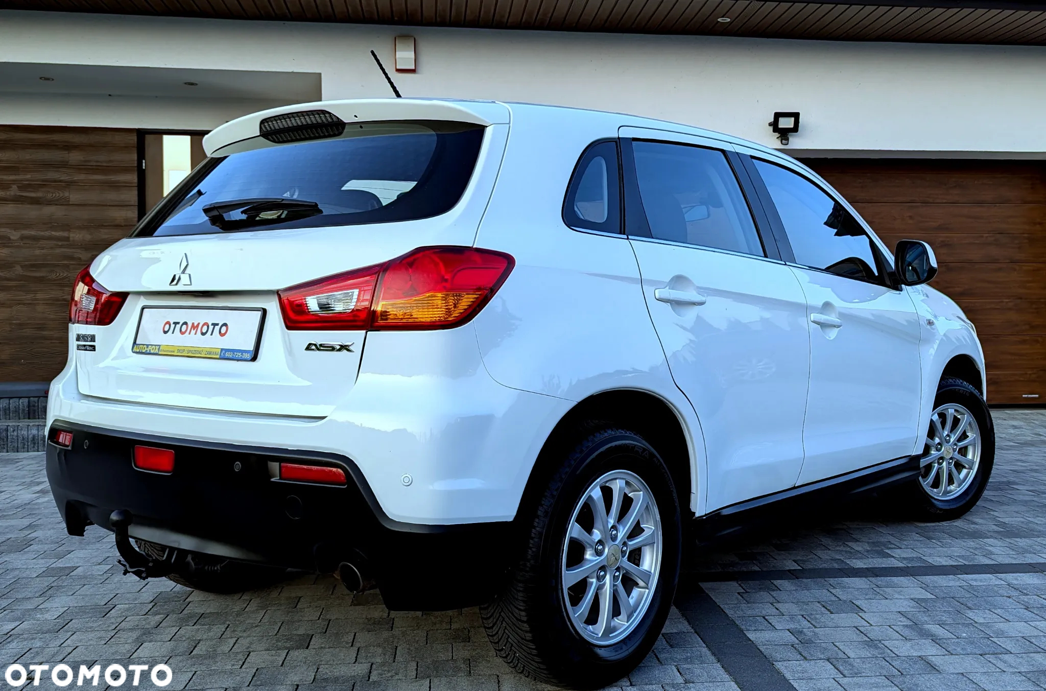Mitsubishi ASX 1.6 2WD Diamant Edition - 31