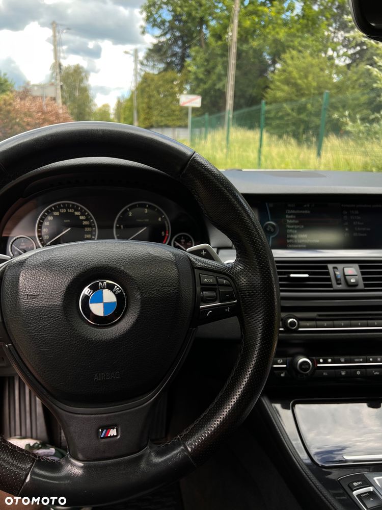 BMW Seria 5 - 21