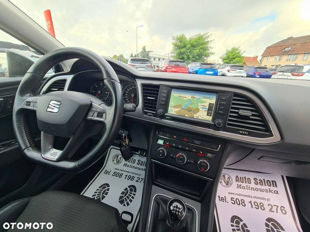 Seat Leon 2.0 TDI FR - 29