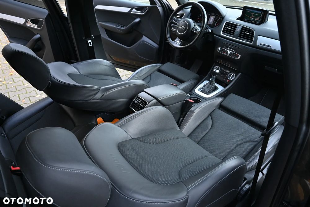 Audi Q3 2.0 TDI Quattro Prime Line S tronic - 37