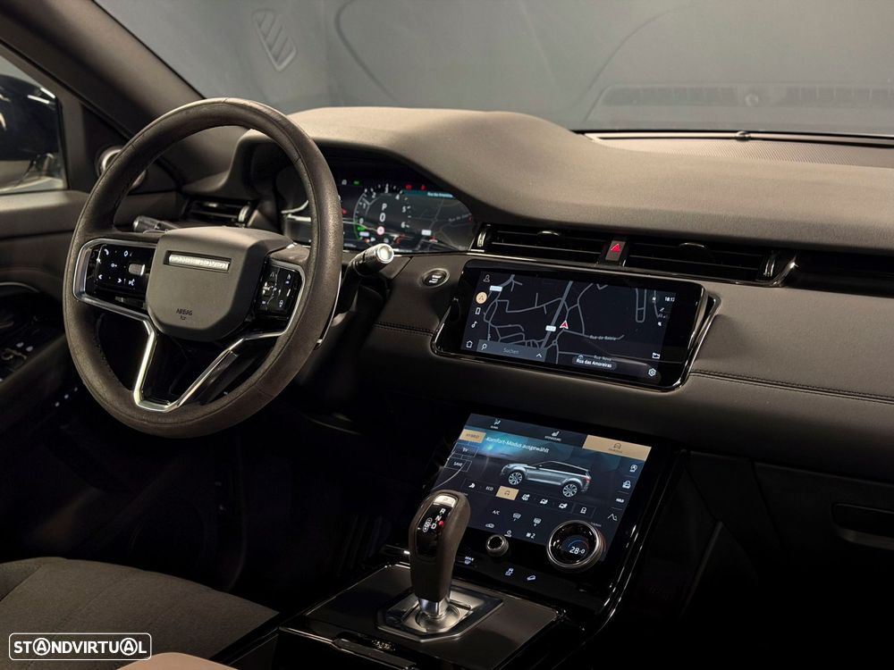 Land Rover Range Rover Evoque P300e R-Dynamic - 5