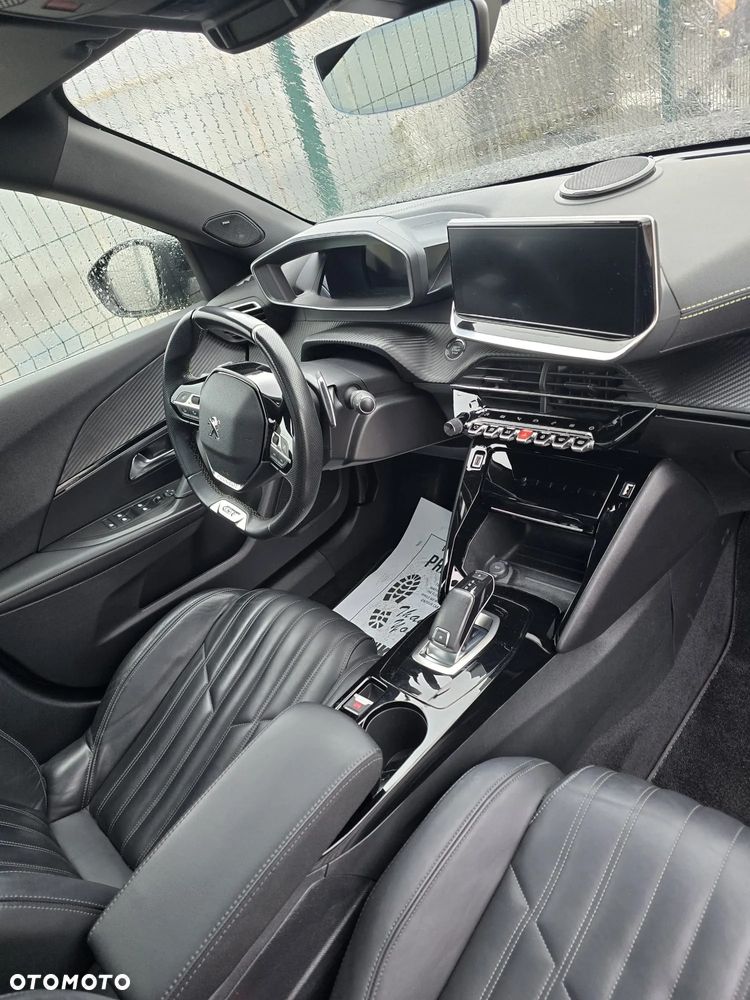 Peugeot 2008 1.5 BlueHDi GT S&S EAT8 - 15