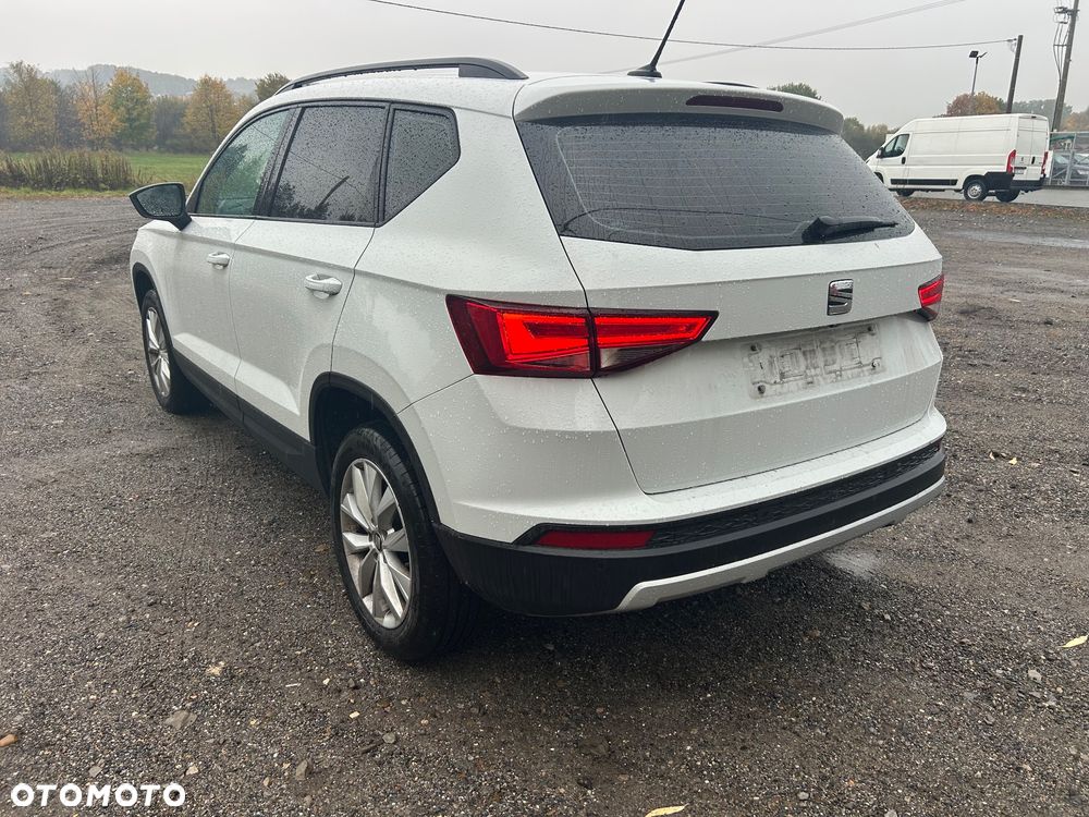 Seat Ateca 1.6 TDI Reference - 4