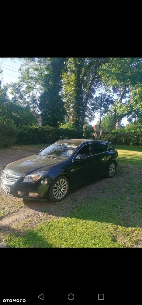 Opel Insignia - 1
