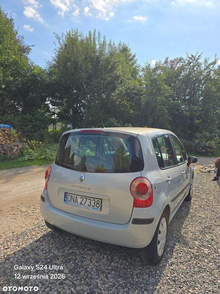 Renault Modus - 5