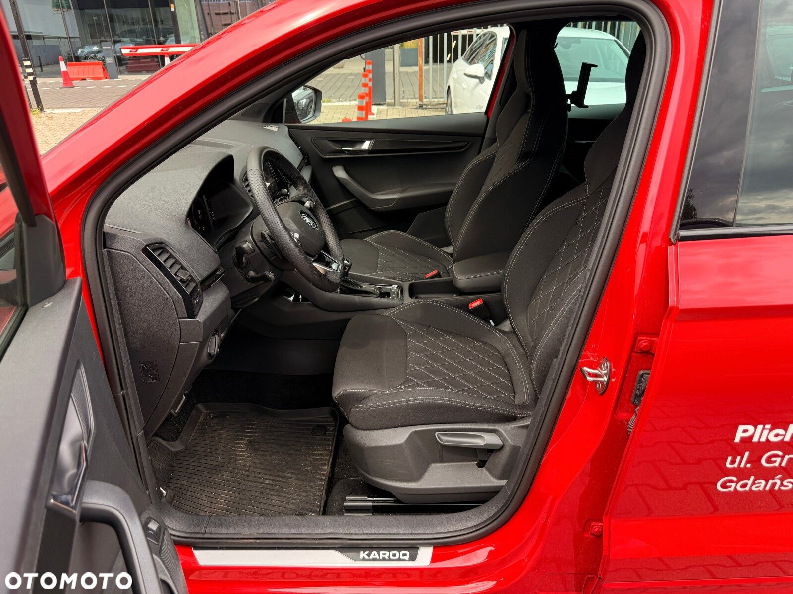 Skoda Karoq 1.5 TSI ACT Sportline DSG - 10