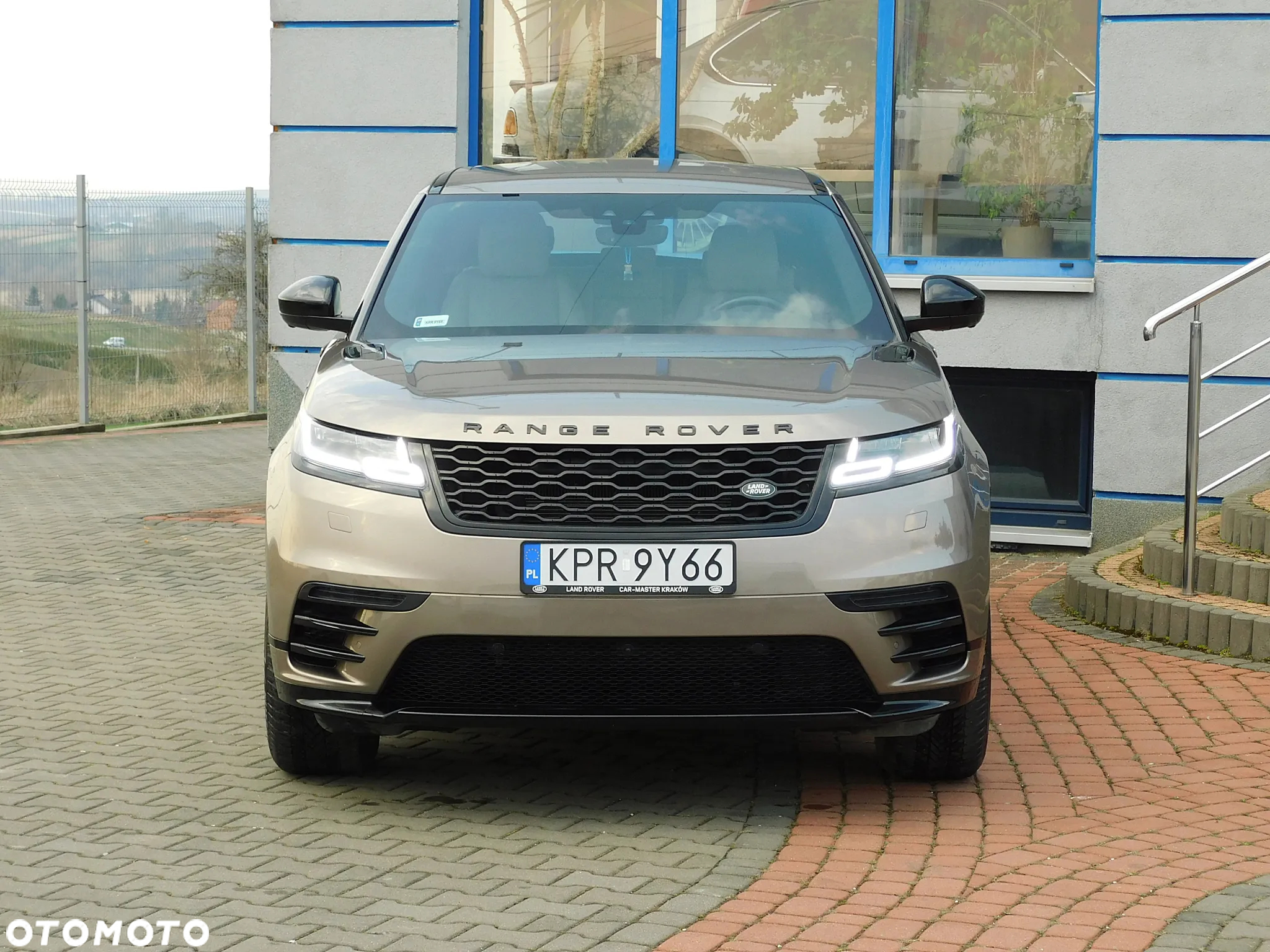 Land Rover Range Rover Velar 3.0 SD6 R-Dynamic - 4