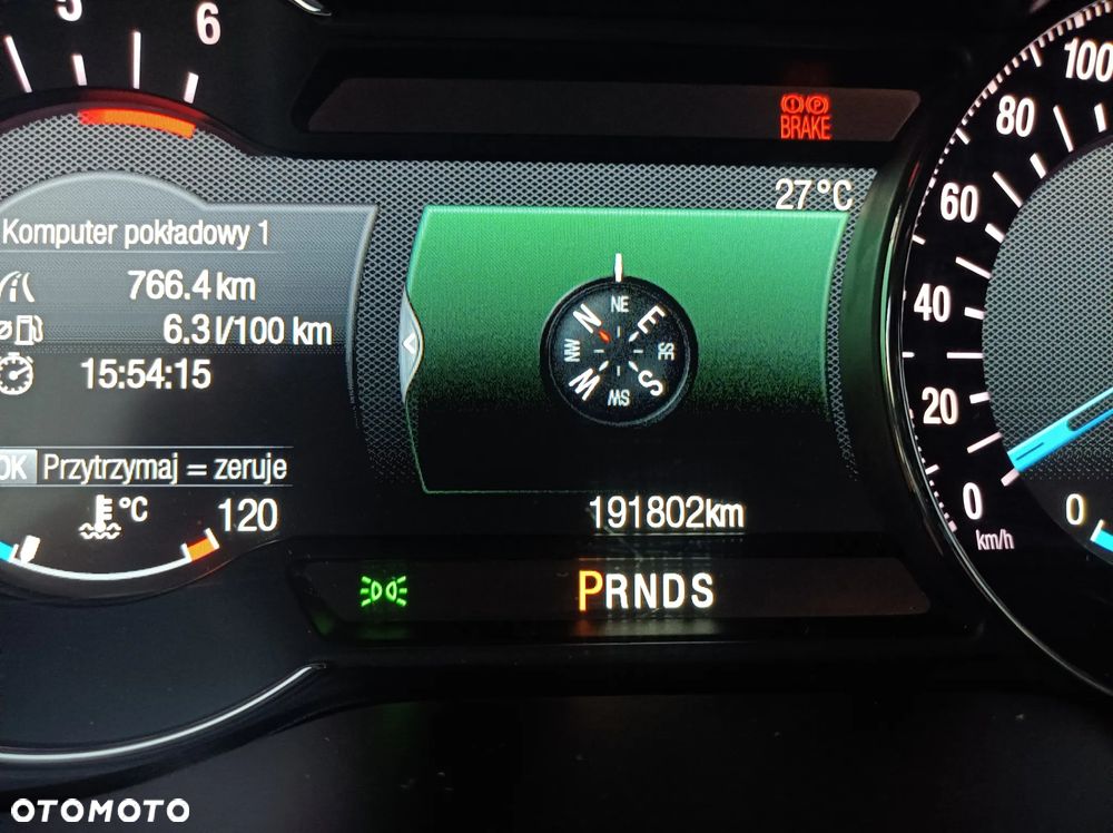 Ford S-Max 2.0 TDCi Titanium PowerShift - 18
