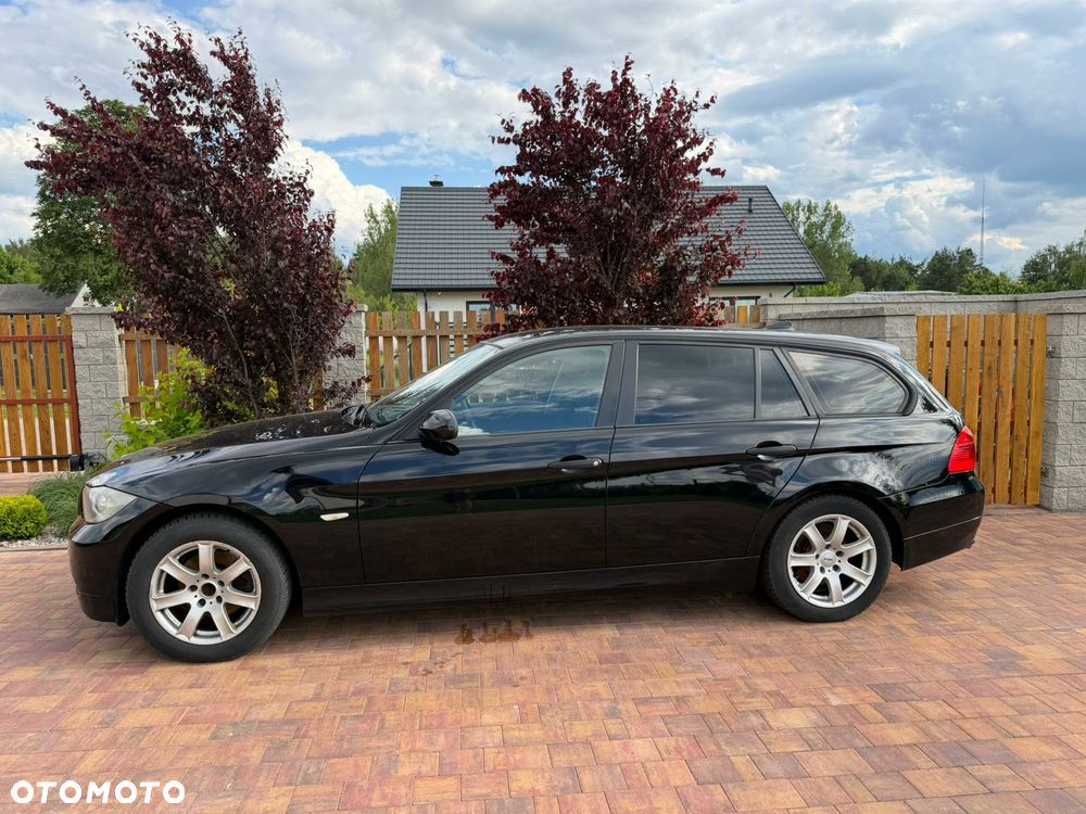 BMW Seria 3 - 7