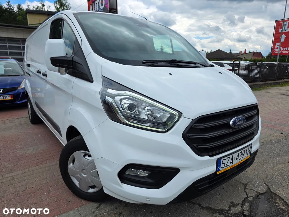 Ford Transit Custom 290 L2H1 Limited - 1