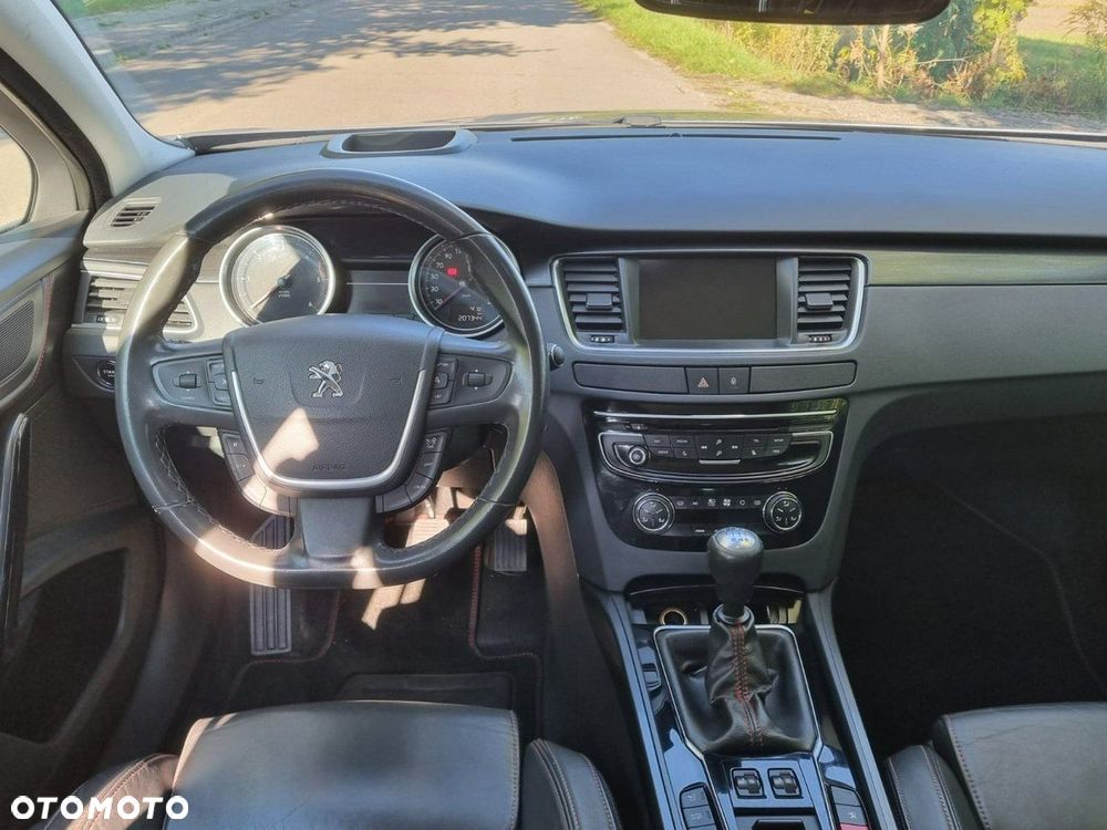 Peugeot 508 - 12