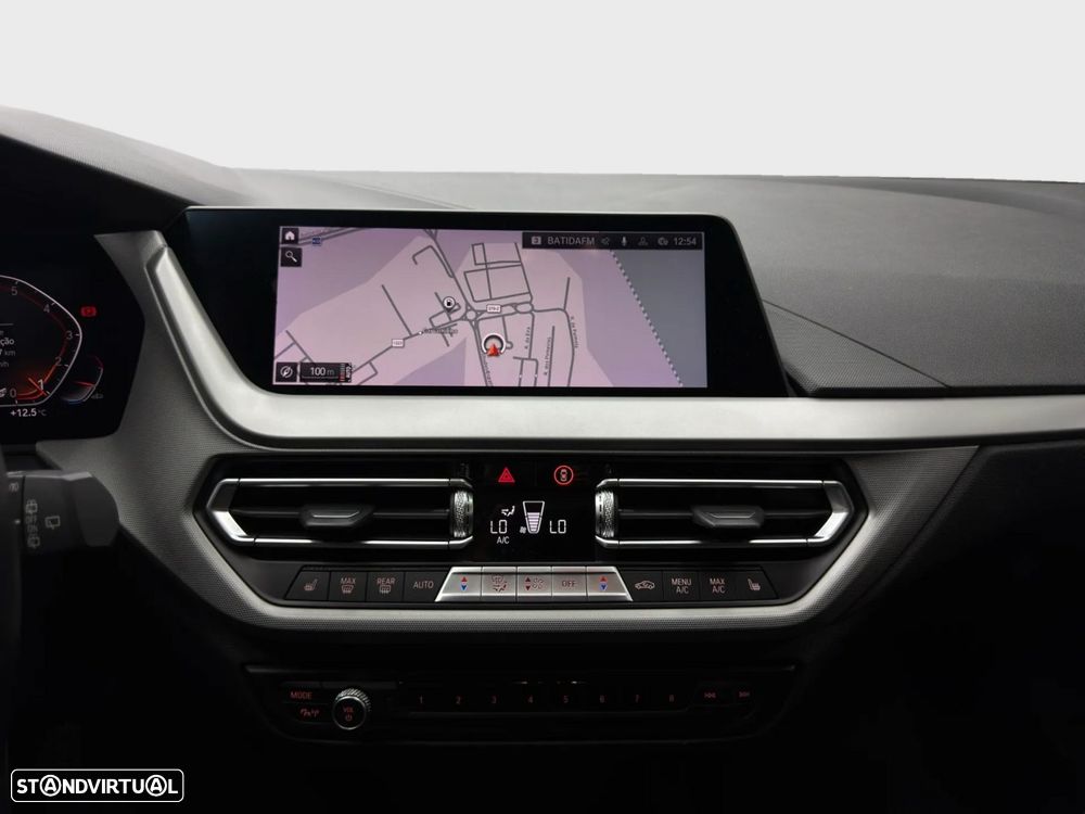 BMW 116 i Advantage - 18