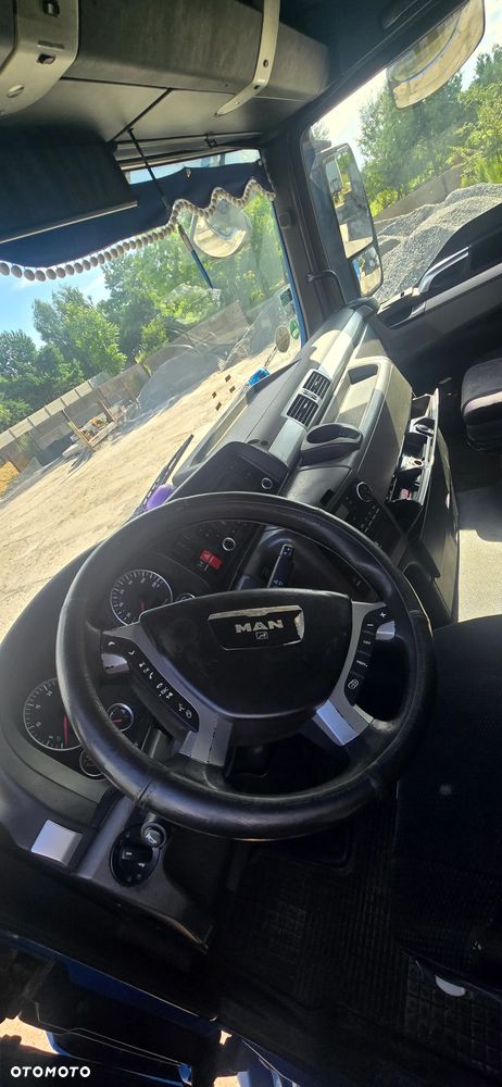 MAN tgx - 6
