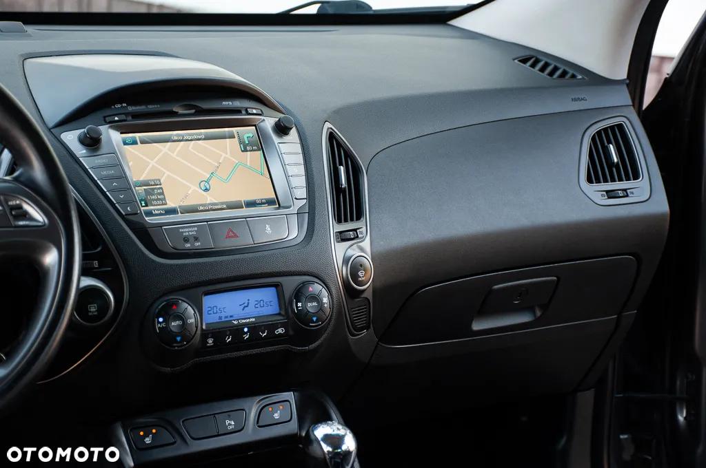Hyundai ix35 1.6 GDI Premium 2WD - 27