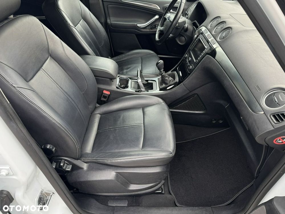Ford Galaxy 2.0 TDCi Platinium X (Titanium) - 19