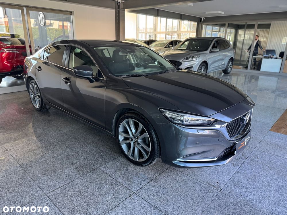 Mazda 6 2.0 SkyEnergy - 3