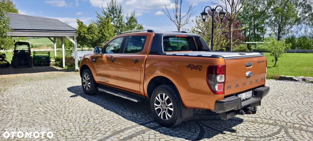 Ford Ranger 3.2 TDCi 4x4 DC Wildtrak - 4