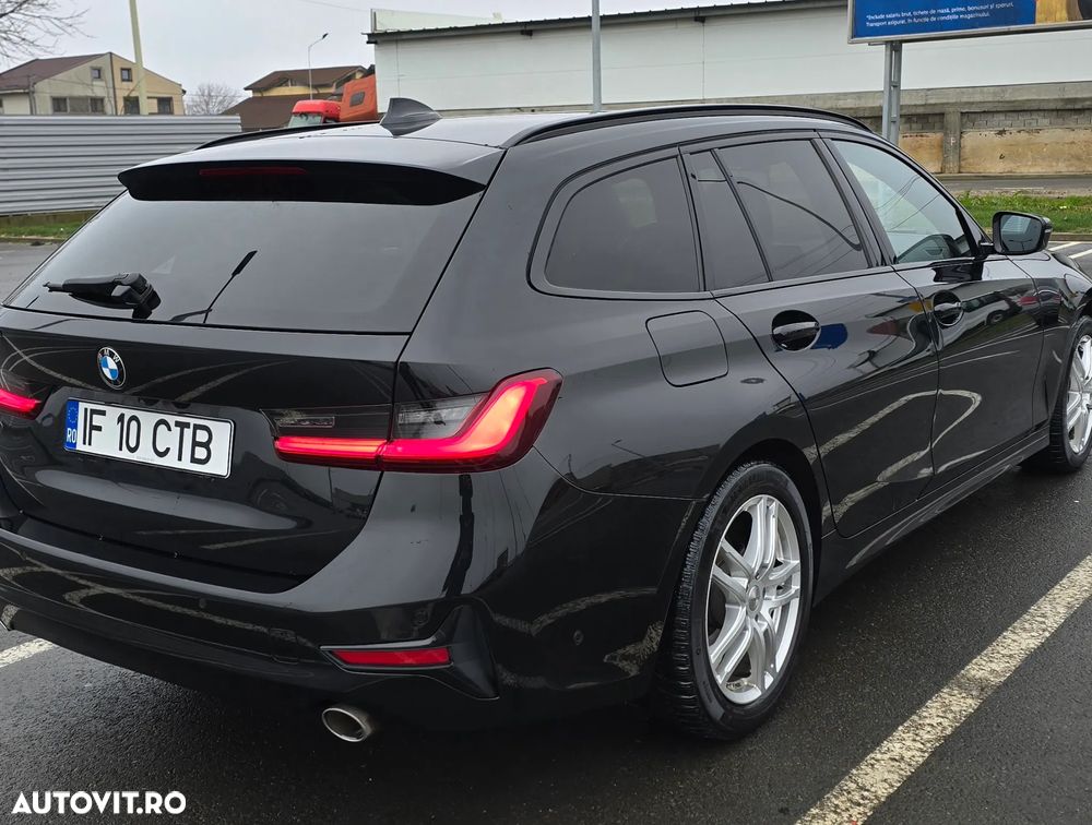 BMW Seria 3 318d Aut. Edition M Sport Shadow - 6