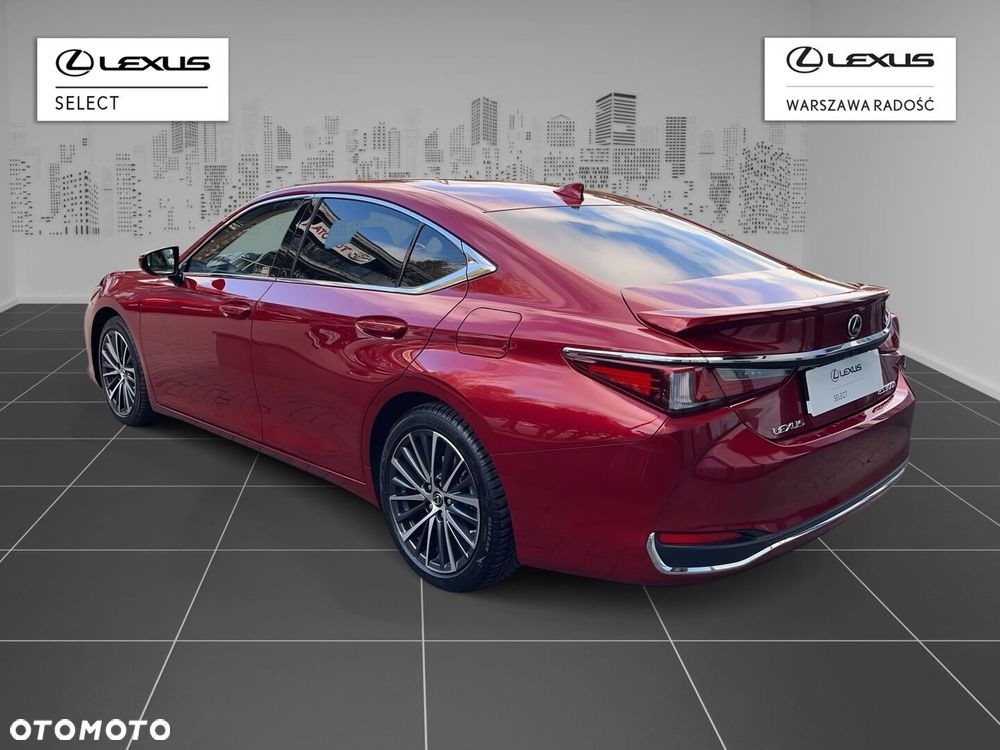 Lexus ES 300h Prestige - 4