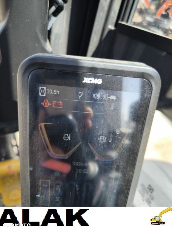XCMG XE 27 U, Nie JCB 8030 - 21