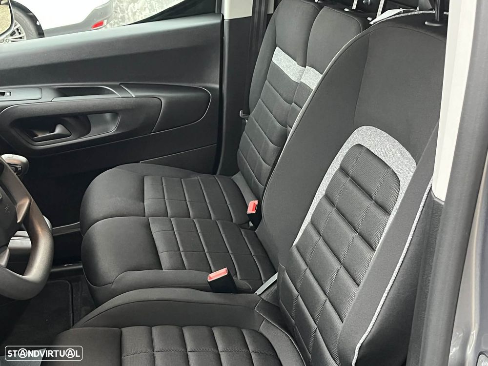 Citroën Berlingo XL 1.5 BlueHDi 100cv - 6