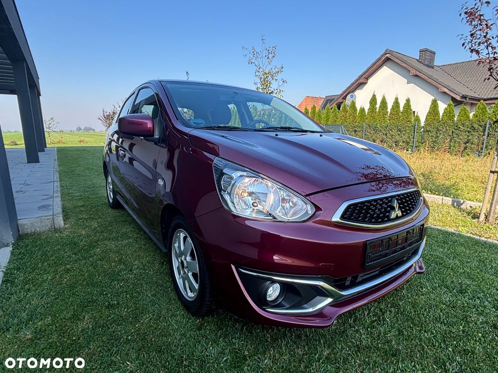 Mitsubishi Space Star 1.0 Edition - 32
