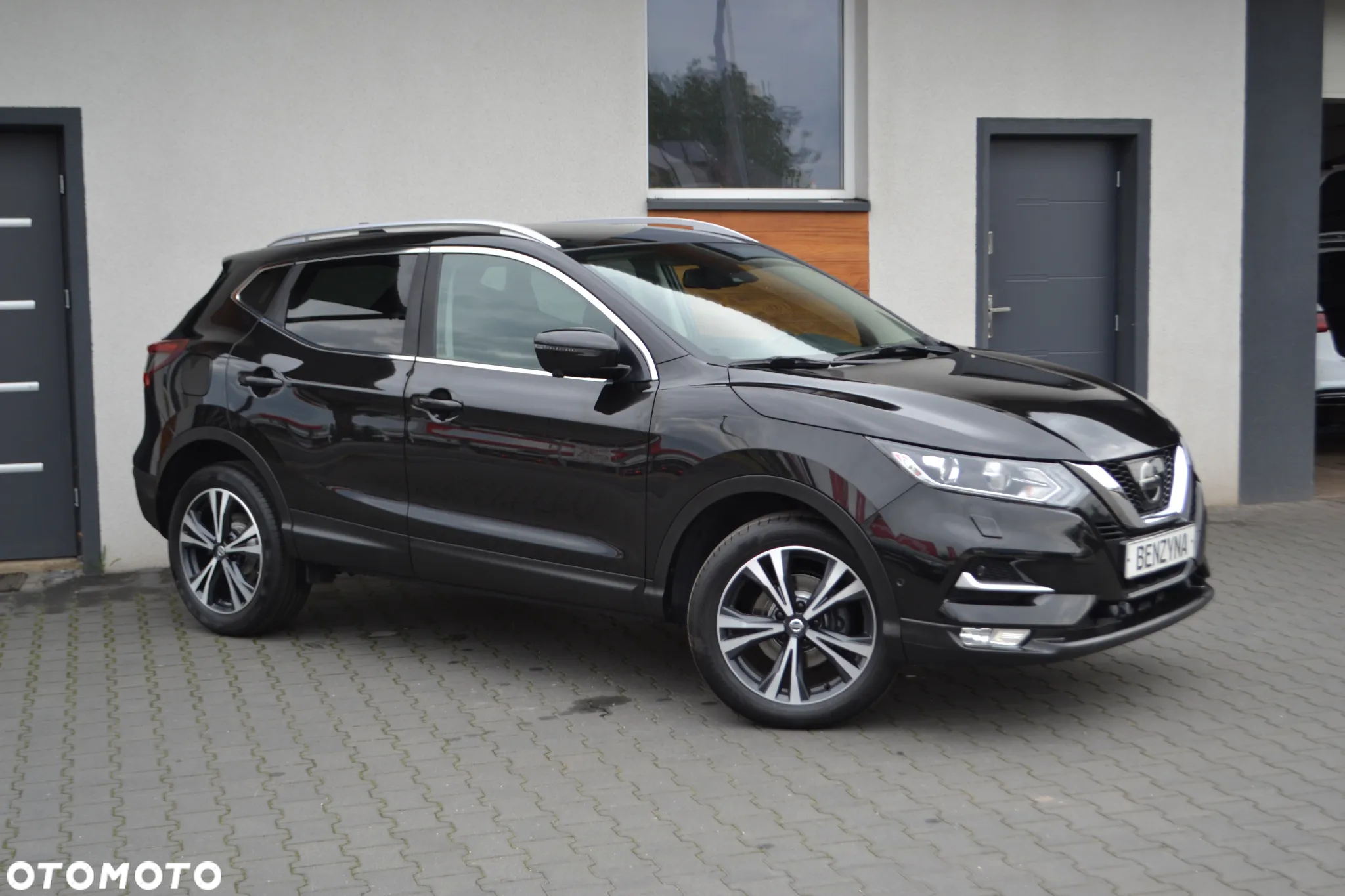 Nissan Qashqai - 7