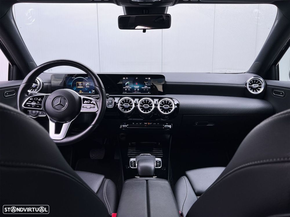 Mercedes-Benz A 180 d Style Plus Aut. - 11