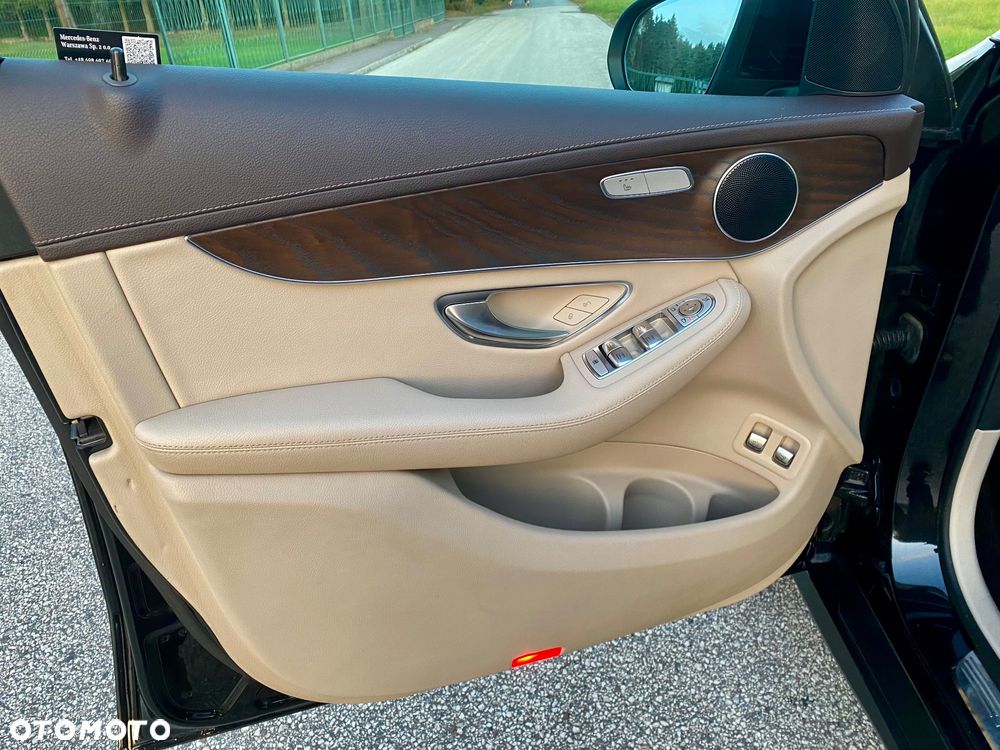 Mercedes-Benz GLC 250 4-Matic - 29