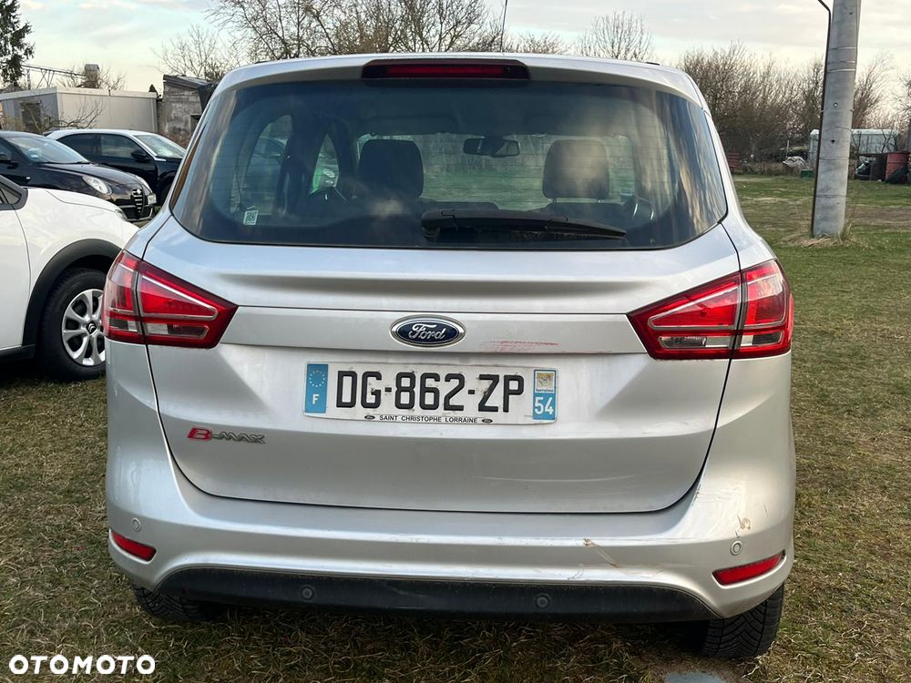 Ford B-MAX - 15