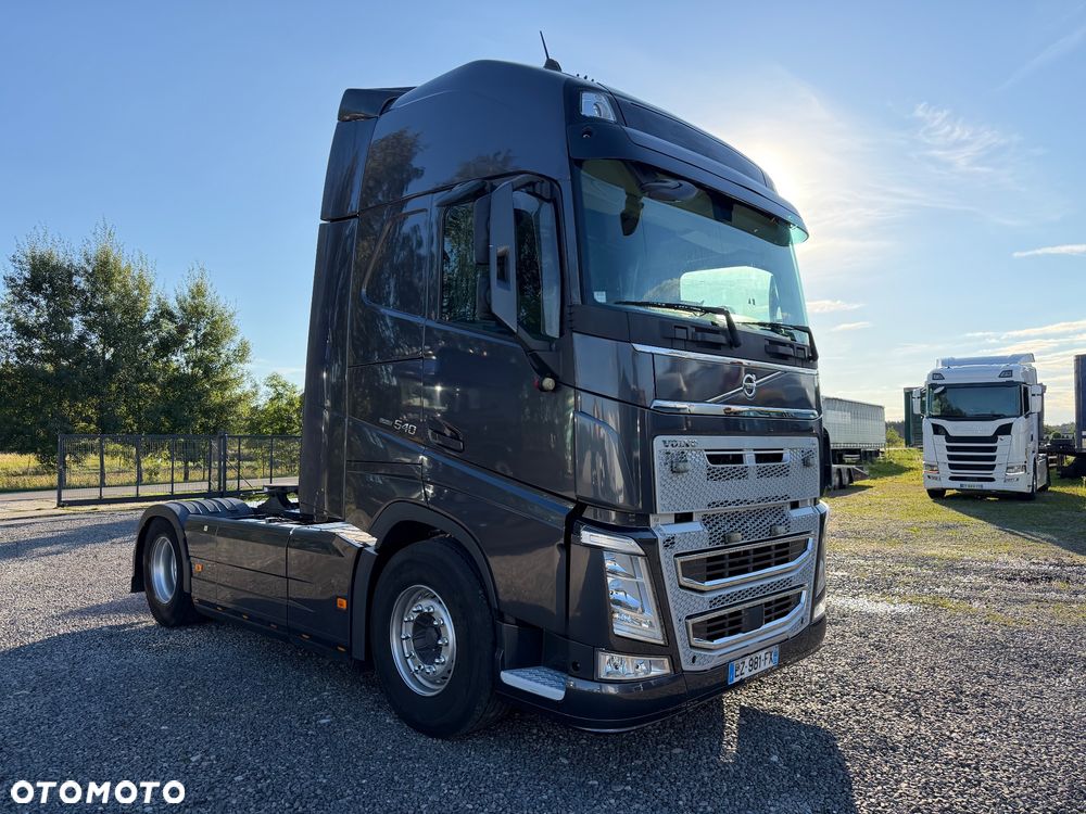 Volvo FH 540 !! XL !! Retarder !! Fuul Air !! Import France - 4