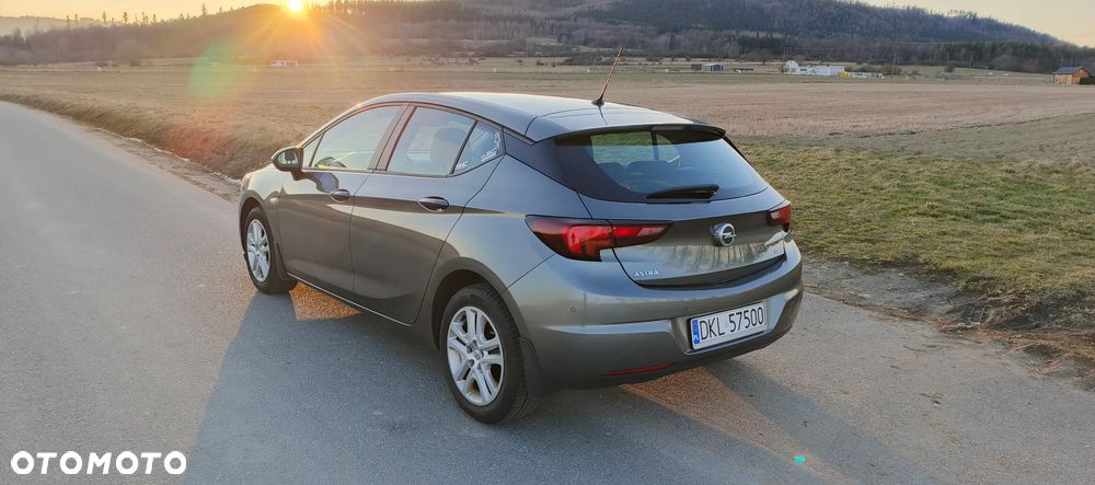 Opel Astra - 5