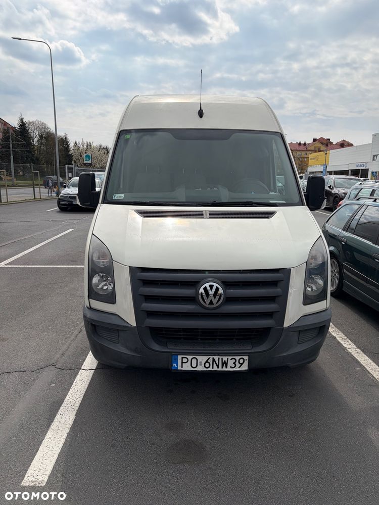 Volkswagen crafter - 1
