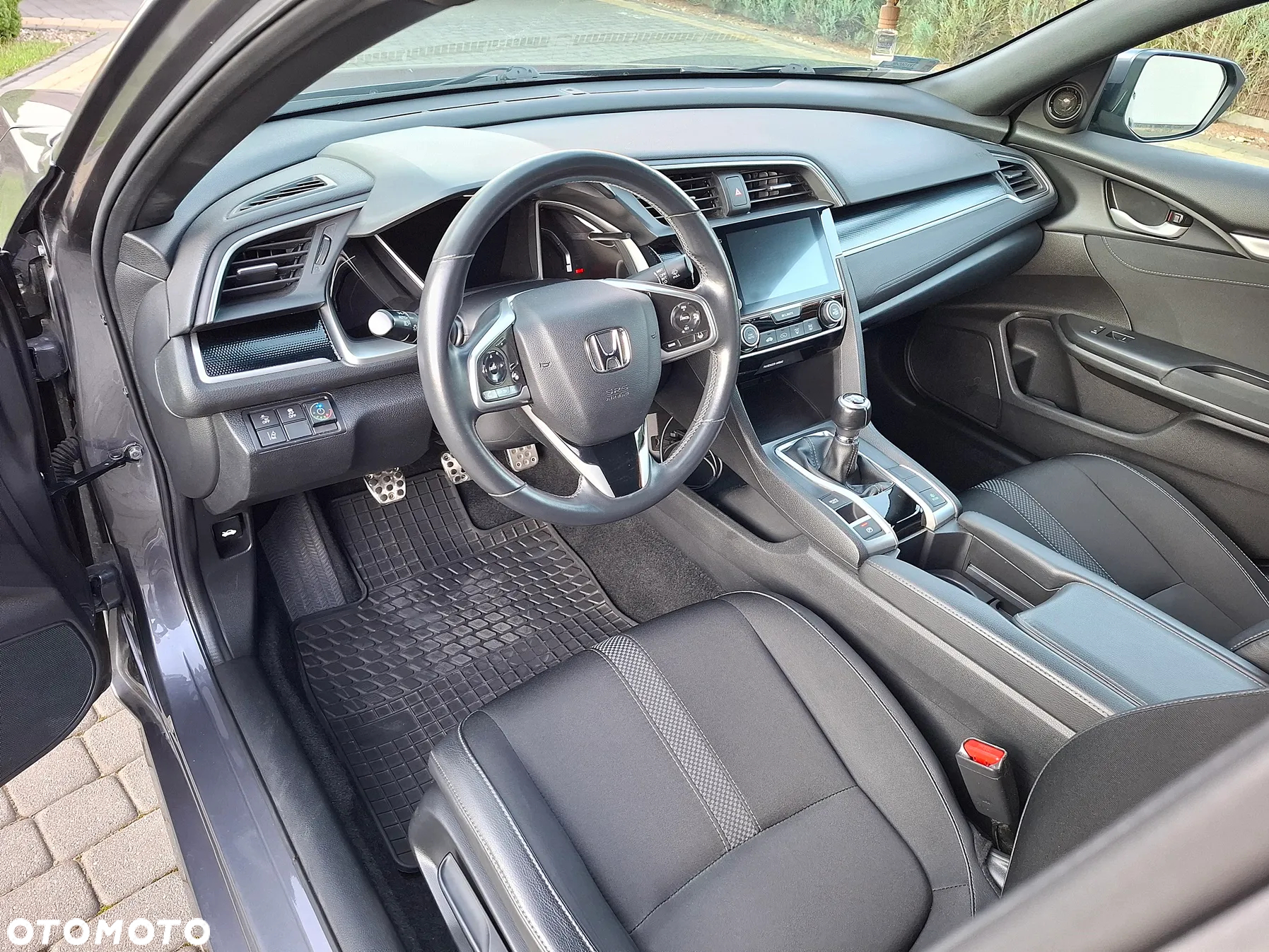 Honda Civic - 13