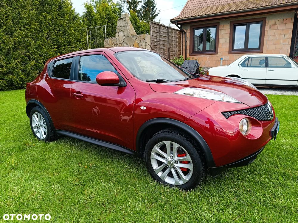 Nissan Juke 1.6 DIG-T ALL-MODE 4x4i CVT Tekna - 7