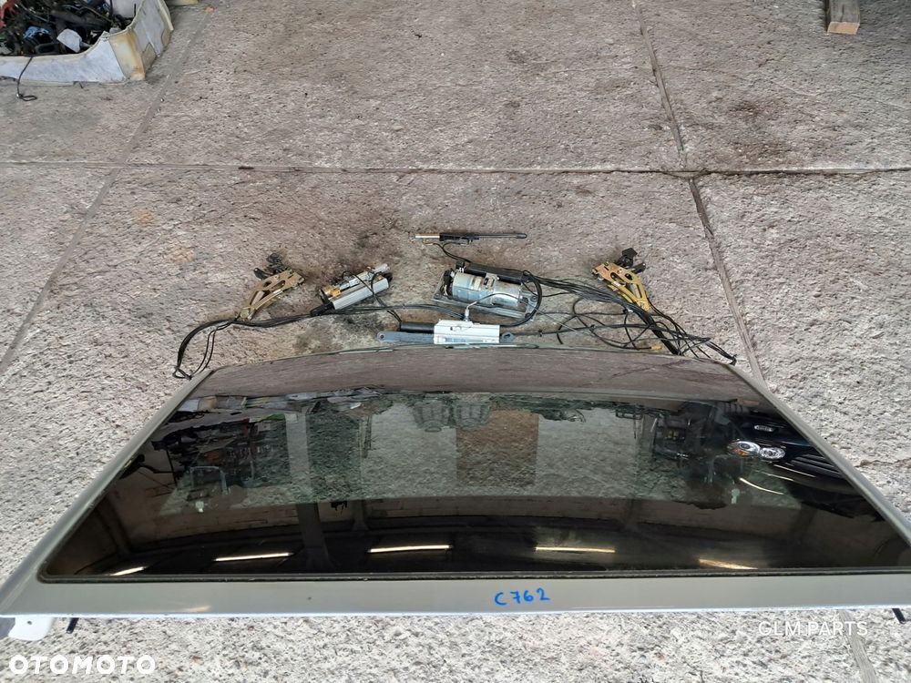 mercedes sl r230 dach składany siłowniki pompa dachu sprawny w 100% lublin - 4
