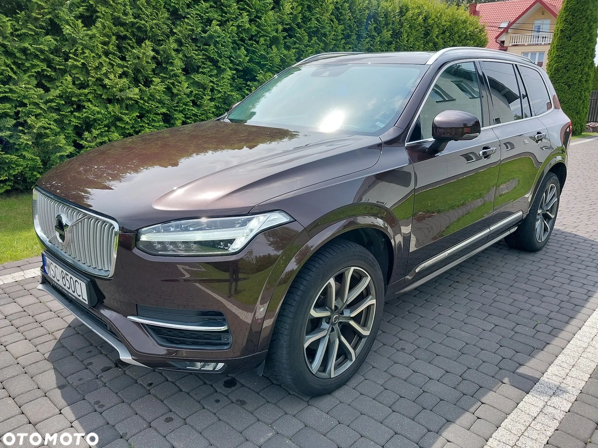 Volvo XC 90 D5 AWD Inscription - 1