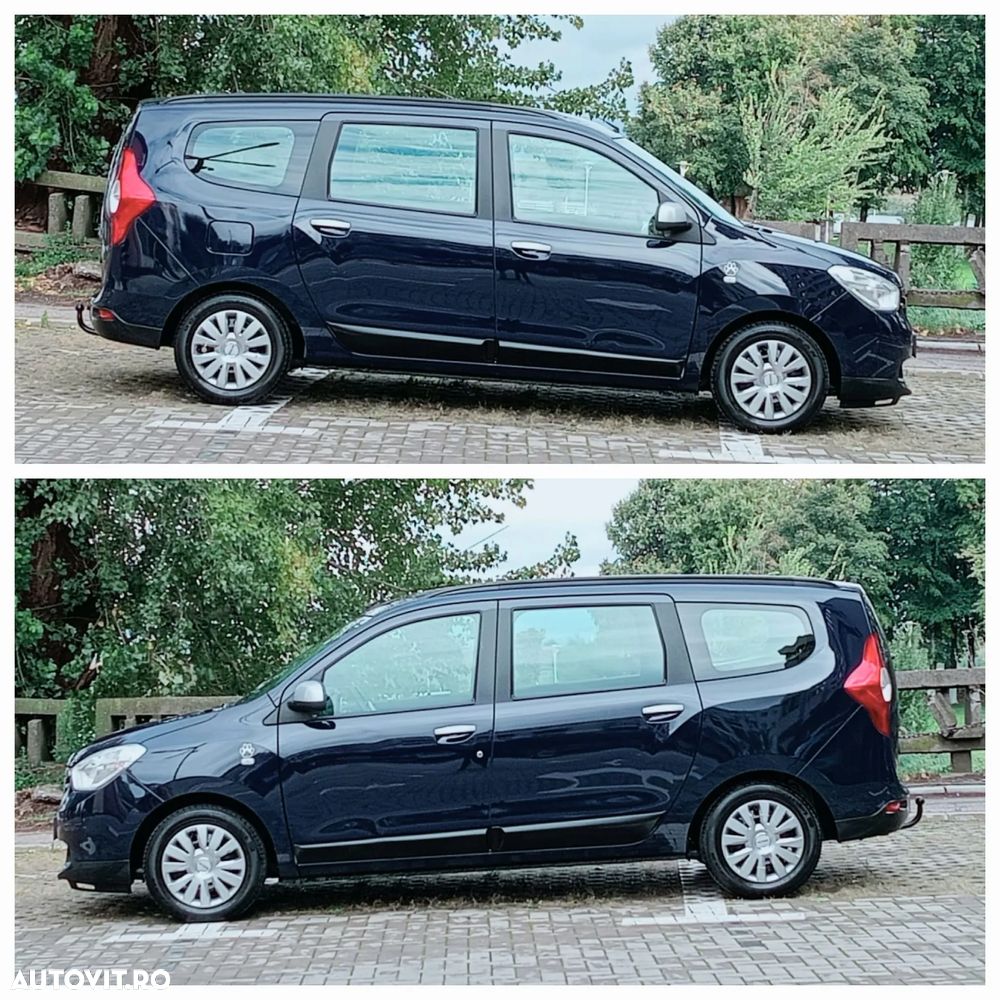 Dacia Lodgy dCi 110 Comfort - 11